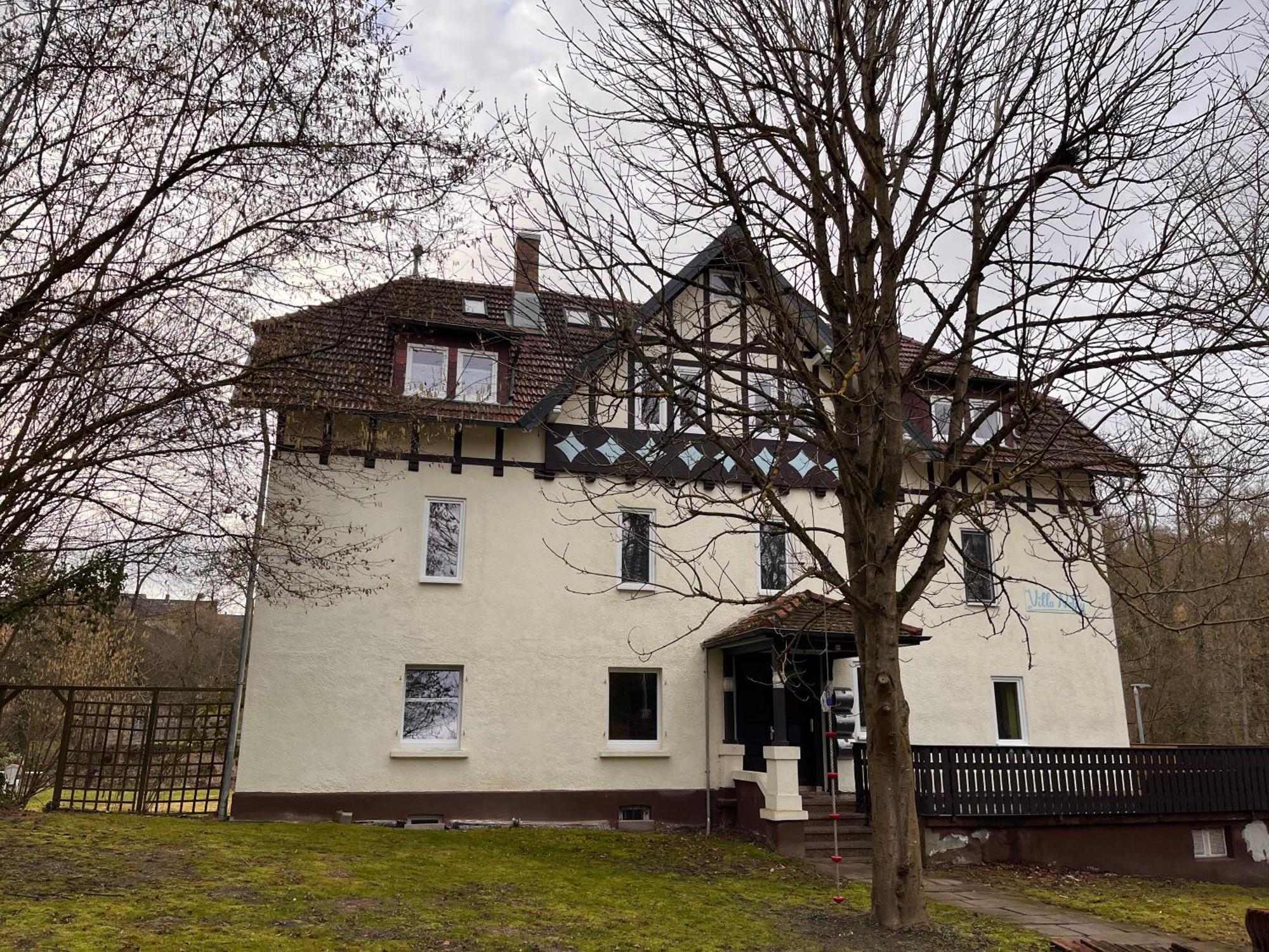 באד ווילדונגן Villa Nelly Direkt Am Kurpark מראה חיצוני תמונה